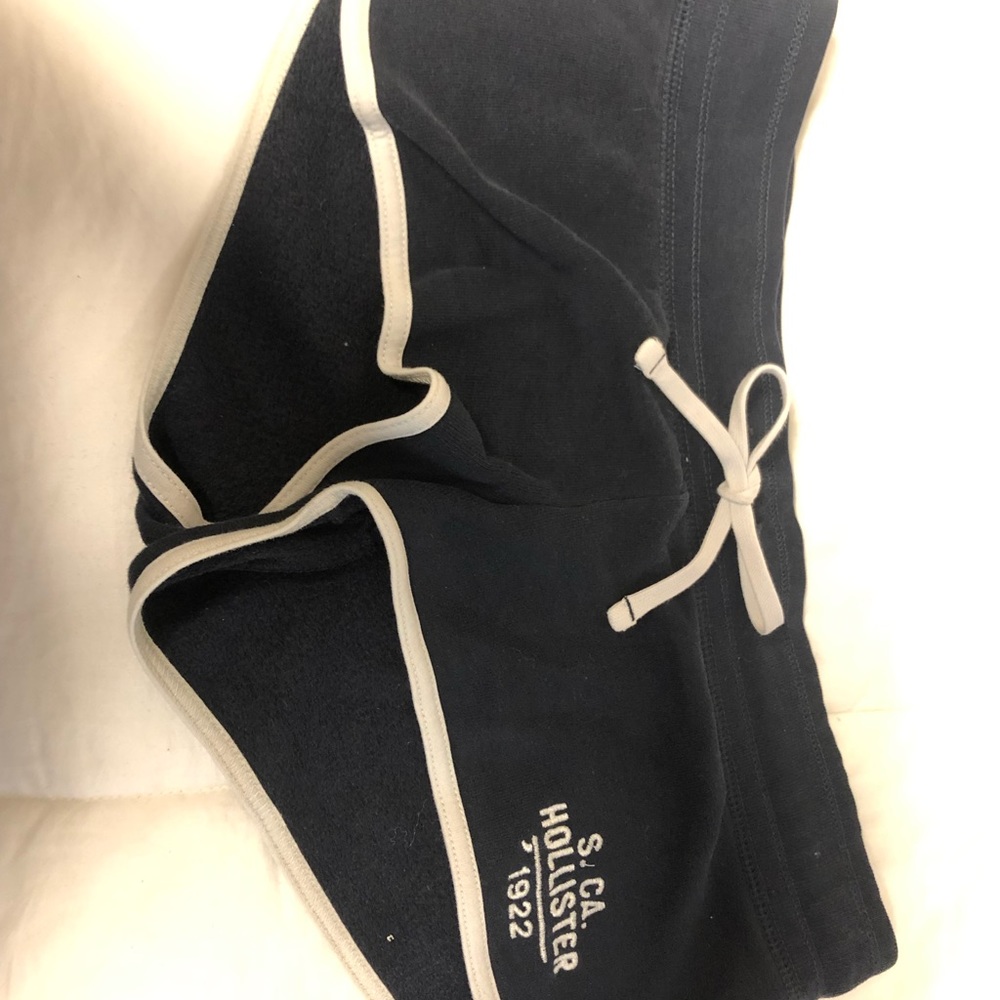 Hollister soft shorts